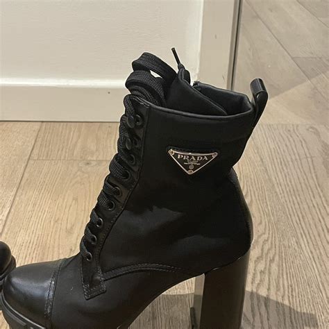 buy prada boots|prada heeled boots.